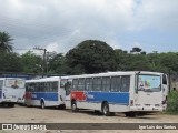 Vitral - Violeta Transportes 8728 na cidade de Salvador, Bahia, Brasil, por Igor Luis dos Santos. ID da foto: :id.