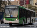 Viação Santa Brígida 1 1339 na cidade de São Paulo, São Paulo, Brasil, por Marcelo Santos. Número da foto: #:id.