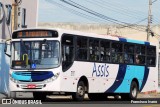Oswaldo Brambilla Transporte Coletivo 0789 na cidade de Assis, São Paulo, Brasil, por Francisco Ivano. Número da foto: #6029650.