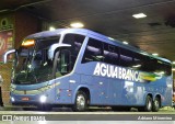 Viação Águia Branca 27080 na cidade de Belo Horizonte, Minas Gerais, Brasil, por Adriano Minervino. Número da foto: #:id.