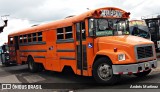 Transportes Montecillos Alajuela AB 6963 na cidade de Costa Rica, Mato Grosso do Sul, Brasil, por Andrés Martínez Rodríguez. Número da foto: #6028455.
