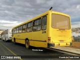 Ônibus Particulares 2318 na cidade de Santo Antônio do Monte, Minas Gerais, Brasil, por Vicente de Paulo Alves. Número da foto: #6029715.