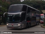 Auto Viação 1001 RJ 108.680 na cidade de São Paulo, São Paulo, Brasil, por Bruno Kozeniauskas. Número da foto: #:id.