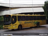 Viação Garcia 7099 na cidade de Maringá, Paraná, Brasil, por Everaldo Bordini. ID da foto: :id.