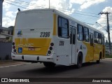 Auto Viação Floresta 2396 na cidade de Rio Branco, Acre, Brasil, por Álvaro Vinicius. Número da foto: #:id.