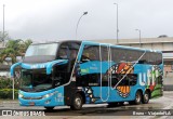 UTIL - União Transporte Interestadual de Luxo 11516 na cidade de Rio de Janeiro, Rio de Janeiro, Brasil, por Bruno - ViajanteFLA. Número da foto: #:id.