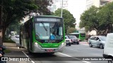 Viação Santa Brígida 1 1476 na cidade de São Paulo, São Paulo, Brasil, por Andre Santos de Moraes. Número da foto: #:id.