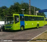 EMTRACOL - Empresa de Transportes Coletivos 03243 na cidade de Teresina, Piauí, Brasil, por Ruan Silva Andrade. Número da foto: #6028866.