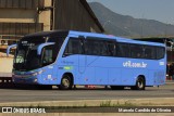 UTIL - União Transporte Interestadual de Luxo 9801 na cidade de Rio de Janeiro, Rio de Janeiro, Brasil, por Marcelo Candido de Oliveira. Número da foto: #6029656.