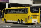 Viação Itapemirim 48105 na cidade de Rio de Janeiro, Rio de Janeiro, Brasil, por Marcelo Candido de Oliveira. Número da foto: #6029488.