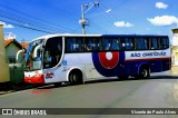 Viação São Cristóvão 1610 na cidade de Santo Antônio do Monte, Minas Gerais, Brasil, por Vicente de Paulo Alves. Número da foto: #:id.