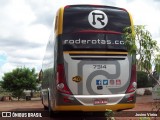 RodeRotas - Rotas de Viação do Triângulo 7314 na cidade de Maringá, Paraná, Brasil, por Josino Vieira. Número da foto: #6028713.