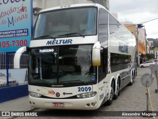Meltur - Meleiro Turismo 2009 na cidade de Aparecida, São Paulo, Brasil, por Alexandre  Magnus. Número da foto: #6044761.