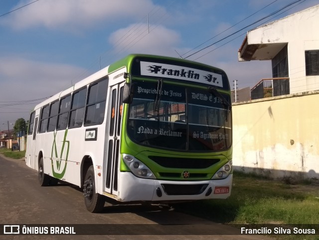 Transbatur Transporte e Turismo  na cidade de Timon, Maranhão, Brasil, por Francilio Silva Sousa. Número da foto: #6044034.