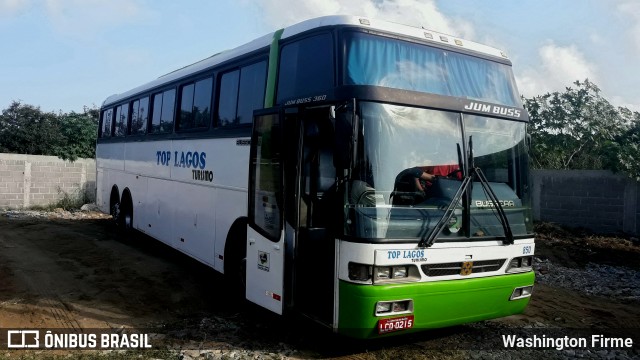 New Tour Turismo 9850 na cidade de Brasil, por Washington Firme. Número da foto: #6044579.