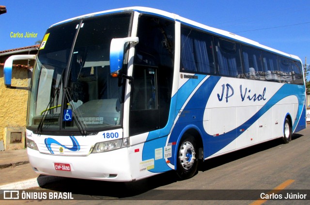 Visol Turismo 1800 na cidade de Trindade, Goiás, Brasil, por Carlos Júnior. Número da foto: #6045132.