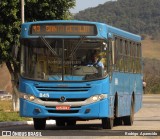 Enscon Viação 845 na cidade de João Monlevade, Minas Gerais, Brasil, por Rodrigo  Aparecido. Número da foto: #6044934.
