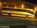 Viação Sertaneja 590 na cidade de Belo Horizonte, Minas Gerais, Brasil, por Paulo Alexandre da Silva. Número da foto: #:id.