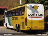 Empresa Gontijo de Transportes 12675 na cidade de João Monlevade, Minas Gerais, Brasil, por Rodrigo  Aparecido. ID da foto: :id.