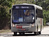 Borborema Imperial Transportes 403 na cidade de Recife, Pernambuco, Brasil, por Alexandro Tiago. Número da foto: #:id.