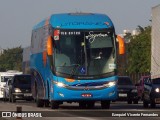 Litorânea Transportes Coletivos 5682 na cidade de São José dos Campos, São Paulo, Brasil, por Ezequiel Vicente Fernandes. Número da foto: #6044710.