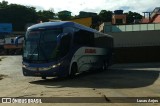 Viação Águia Branca 26560 na cidade de Itacaré, Bahia, Brasil, por Lucas Anjos. Número da foto: #:id.