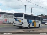 Empresas de Transportes Santana e São Paulo 1590 na cidade de Cruz das Almas, Bahia, Brasil, por Flávio  Santos. Número da foto: #6044224.