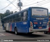 Viação Miracatiba 15.836 na cidade de Embu das Artes, São Paulo, Brasil, por Diego da Silva Teixeira. Número da foto: #6044216.
