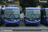 Rodoviária Âncora Matias B25813 na cidade de Rio de Janeiro, Rio de Janeiro, Brasil, por Lucas Diniz. Número da foto: #6044421.