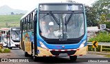 Autotransportes San Antonio  na cidade de Brasil, por Alfonso Barragán. Número da foto: #6044507.