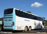 Nilsinho Turismo 1650 na cidade de Nova Era, Minas Gerais, Brasil, por Rodrigo  Aparecido. Número da foto: #6045054.