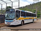 Nem Tur 5308 na cidade de João Monlevade, Minas Gerais, Brasil, por Antonio Carlos Fernandes. ID da foto: :id.