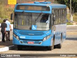 Enscon Viação 1080 na cidade de João Monlevade, Minas Gerais, Brasil, por Rodrigo  Aparecido. Número da foto: #6044960.