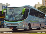 Viação Garcia 16404 na cidade de Sorocaba, São Paulo, Brasil, por Vinicius Martins. Número da foto: #6043763.