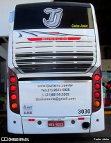 TJ Turismo 3030 na cidade de Goiânia, Goiás, Brasil, por Carlos Júnior. Número da foto: #6045178.