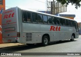 RTT - Ramazini Transportadora Turística 3130 na cidade de Ibitinga, São Paulo, Brasil, por Nivaldo Junior. ID da foto: :id.