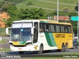 Empresa Gontijo de Transportes 12525 na cidade de Viana, Espírito Santo, Brasil, por Giordano Trabach. ID da foto: :id.