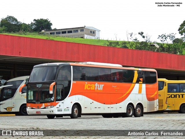 Icatur Turismo 2016 na cidade de João Monlevade, Minas Gerais, Brasil, por Antonio Carlos Fernandes. Número da foto: #6045782.