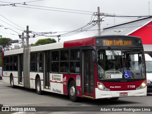 KBPX Administração e Participação > Transkuba 7 7138 na cidade de São Paulo, São Paulo, Brasil, por Adam Xavier Rodrigues Lima. Número da foto: #6045917.