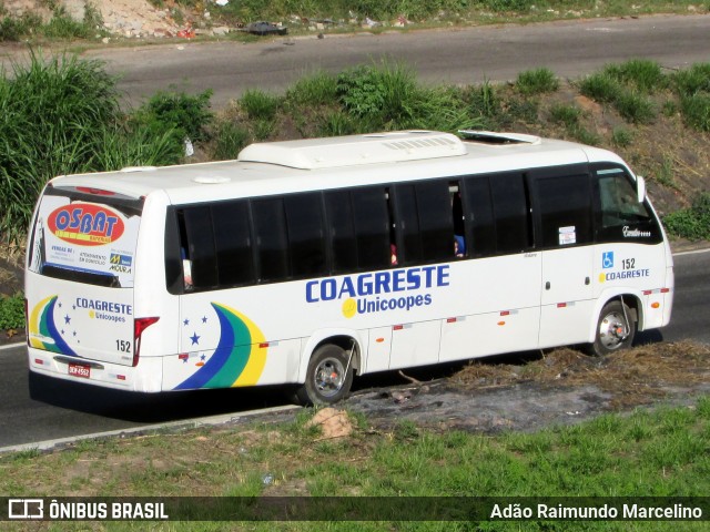 Coagreste 152 na cidade de Belo Horizonte, Minas Gerais, Brasil, por Adão Raimundo Marcelino. ID da foto: 6046512.