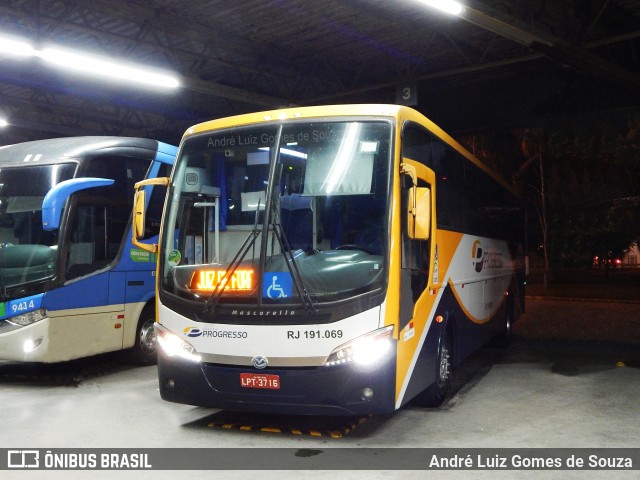 Viação Progresso 30317 na cidade de Juiz de Fora, Minas Gerais, Brasil, por André Luiz Gomes de Souza. Número da foto: #6046111.