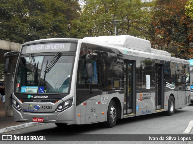 TUPI - Transportes Urbanos Piratininga 6 2500 na cidade de São Paulo, São Paulo, Brasil, por Ivan da Silva Lopes. Número da foto: #6046284.