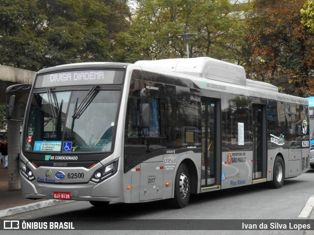 TUPI - Transportes Urbanos Piratininga 6 2500 na cidade de São Paulo, São Paulo, Brasil, por Ivan da Silva Lopes. ID da foto: 6046284.