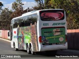 Eucatur - Empresa União Cascavel de Transportes e Turismo 4221 na cidade de Brasília, Distrito Federal, Brasil, por Tiago Wenceslau de Souza. Número da foto: #6045697.