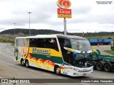 MP Viagens 1037 na cidade de João Monlevade, Minas Gerais, Brasil, por Antonio Carlos Fernandes. Número da foto: #6045768.