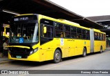 Gidion Transporte e Turismo 90025 na cidade de Joinville, Santa Catarina, Brasil, por Romney  Alves Pereira. ID da foto: :id.