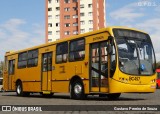 Transporte Coletivo Glória BC497 na cidade de Curitiba, Paraná, Brasil, por Gustavo Pereira de Souza. ID da foto: :id.