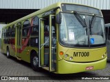 Auto Viação Mercês MT008 na cidade de Campo Largo, Paraná, Brasil, por Matheus Vieira Mortari. Número da foto: #:id.