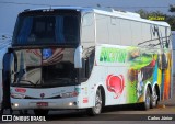 Eucatur - Empresa União Cascavel de Transportes e Turismo 4212 na cidade de Goiânia, Goiás, Brasil, por Carlos Júnior. Número da foto: #:id.