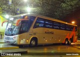 Expresso Maringá 6009 na cidade de Maringá, Paraná, Brasil, por Junior Almeida. Número da foto: #:id.